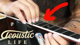 3 Surprising Ways to Clean Your Acoustic Guitar [Tips & Tricks]
