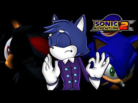 Соникофан доволен | Sonic Adventure 2