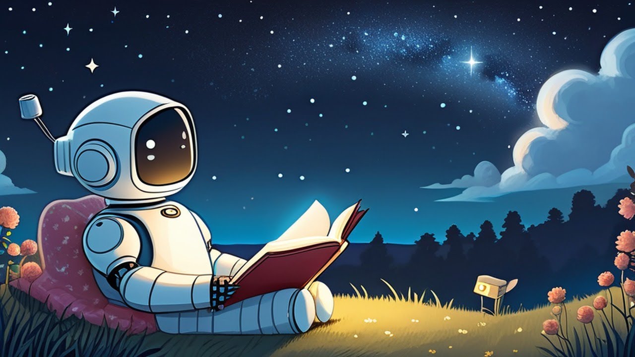 Relaxing Bedtime Stories Moral and Easter Story For Kids , Storybot , StoryBook