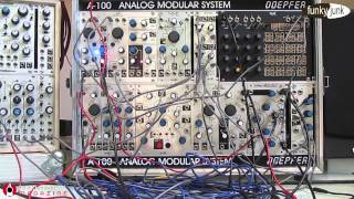 Modular Synthesis in Rome   Part 01
