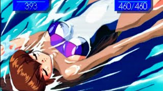 【エロゲ⁉︎】バトルアスリーテス大運動会part3【Hentai Game】【セガサターン】