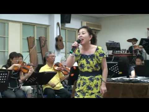 長雲樂集 2010/5/30 吳惠香--青藏高原