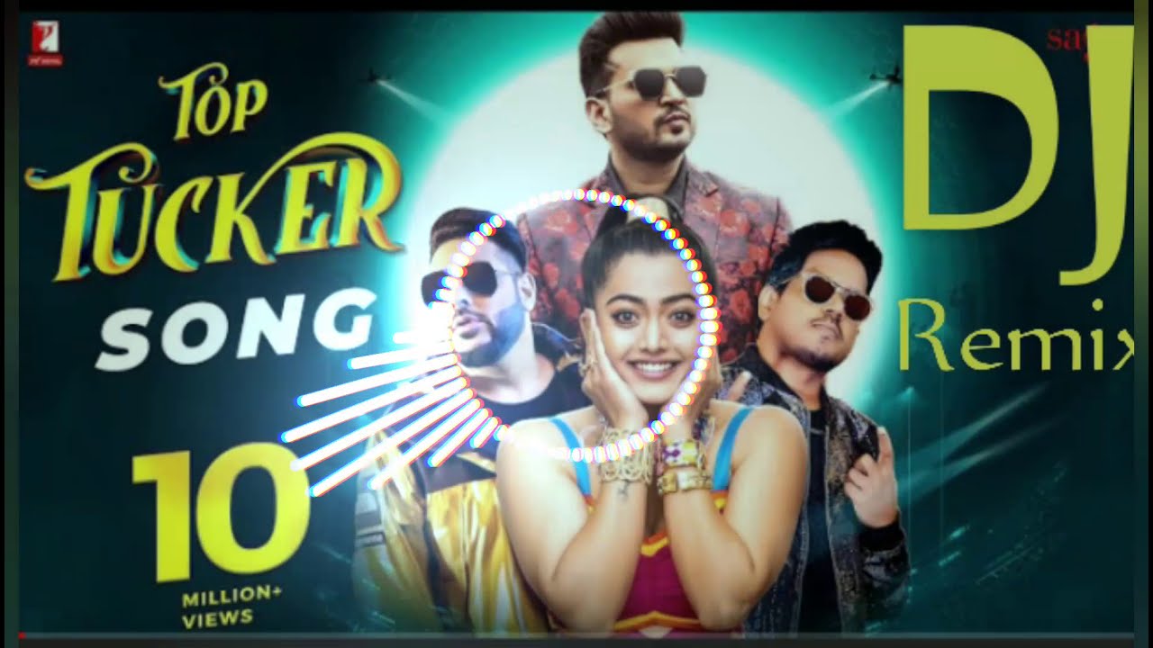 Top tucker DJ remix | Top tucker badshah | Top tucker DJ song badshah new song DJ | new song 2021