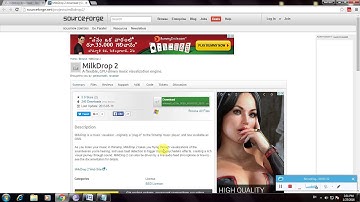 How To Download MilkDrop Software