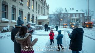 How Austria Survives Winter The Real Cost Of Heating And Snow Removal