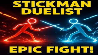 🔥 Supreme Duelist Stickman Fights | Epic Offline Battles | No Voice, No Commentary Gameplay 🎮 screenshot 4