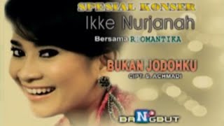 Ikke Nurjanah - Bukan Jodohku (Official Teaser Video) chords