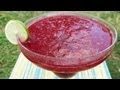 How To Make Frozen Sangria | Hilah Cooking