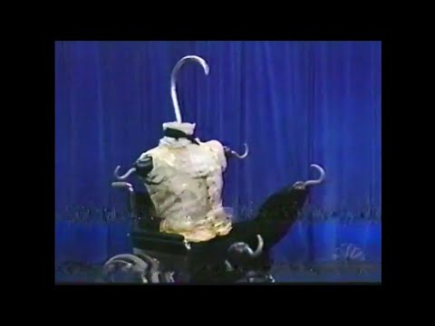 Five Hooks the Pirate - 8/27/98