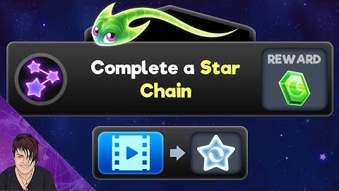 Complete a Star Chain Mission - Super Starfish | Rosie Rayne
