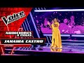 Jahaira Castro – "Si Tú Eres Mi Hombre" | Audiciones a Ciegas | The Voice Dominicana 2021