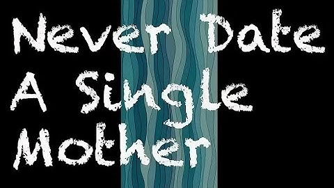 🔴 Never Date a Single Mother | Coach Red Pill (Reupload)
