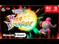 Pokemon Legends Z-A DLC REVEAL... | [LIVE]