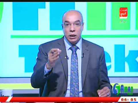 مذيع الحدث يكشف اهمية ومميزات وثيقة التأمين علي الحياة