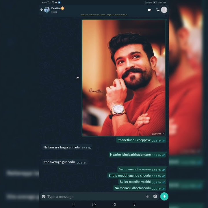 Reddy Gari Ammayi female lyrical version/what's app status ❤️