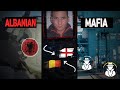 Rise of the Albanian Mafia in Europe