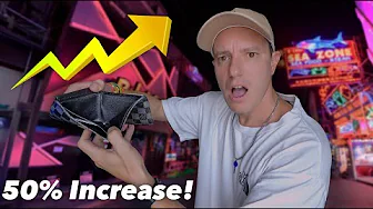 Is THAILAND Becoming Too EXPENSIVE?