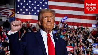 FULL RALLY: President Donald Trump Hosts Midterm Rally In Perry, GA As Midterm Elections Draw Near