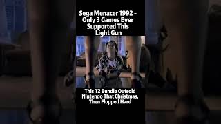 Sega Menacer 1992 - Great Idea, Terrible Game Library @GameForestGF