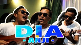 DIA - ANJI (COVER) BY GARASI 01 BAND