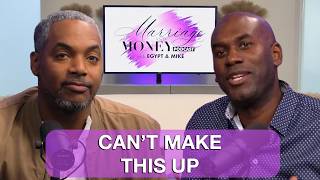 DeDe McGuire & Chris Allen's Hilarious Proposal Story! | Marriage & Money Podcast