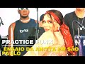 ANITTA - PRACTICE FUNK (AO VIVO NO ENSAIO DA ANITTA EM SÃO PAULO 15/01/23)