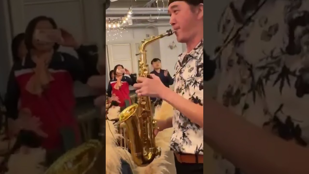 對你愛不完 郭富城 ALTO SAXOPHONE COVER魔法大衛PLAYER 