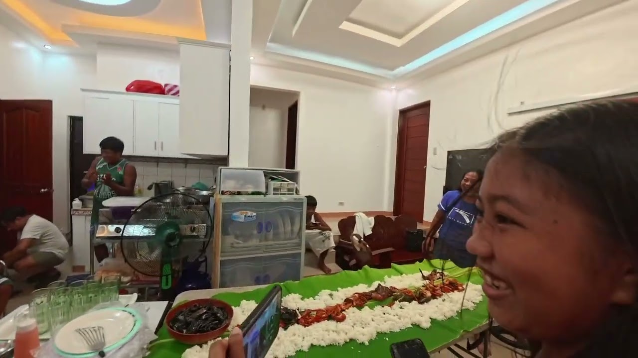 Nanay Pat birthday @ 76 yrs old