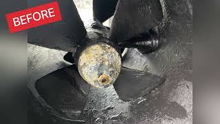 Sacrificial Anode Checks