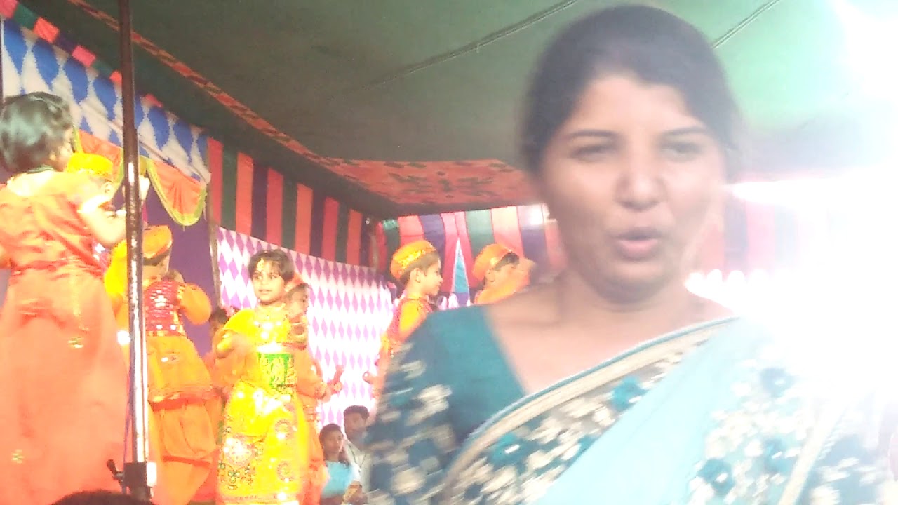 Ammu dance baby - YouTube