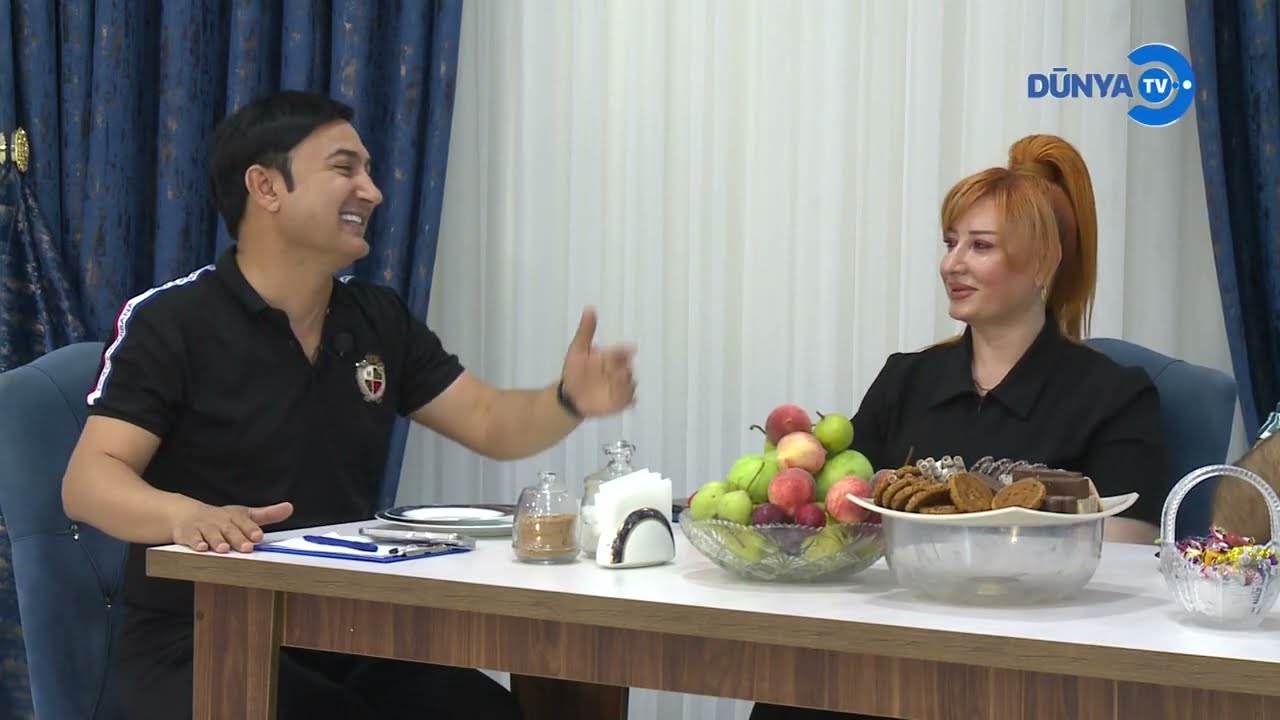 Tam səmimi - Tariyel Qasımov, Tale Kərimli, Rüstəm Yağmur, Aytən Ələkbərova