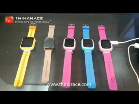 thinkrace gps watch
