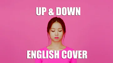 [COVER] EXID (이엑스아이디) -  UP&DOWN (위아래)  [ENGLISH VERSION]