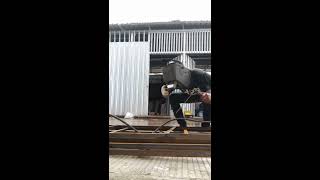 work (PT Hisheng Luggage Accessory) #teknisipemula #tukanglas #pabrik