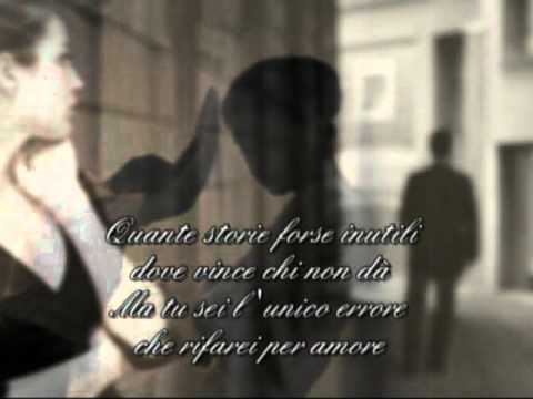 Anna Oxa - Storie con testo