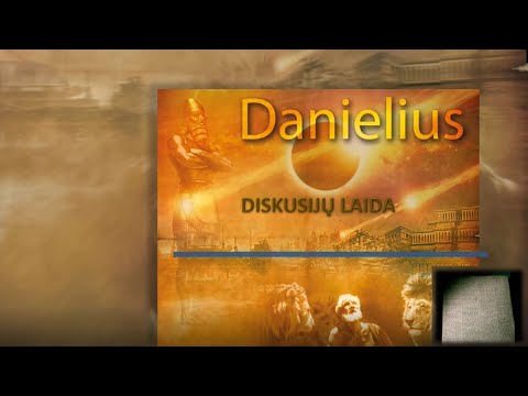 Video: Didieji Būrėjai: Pranašas Danielius