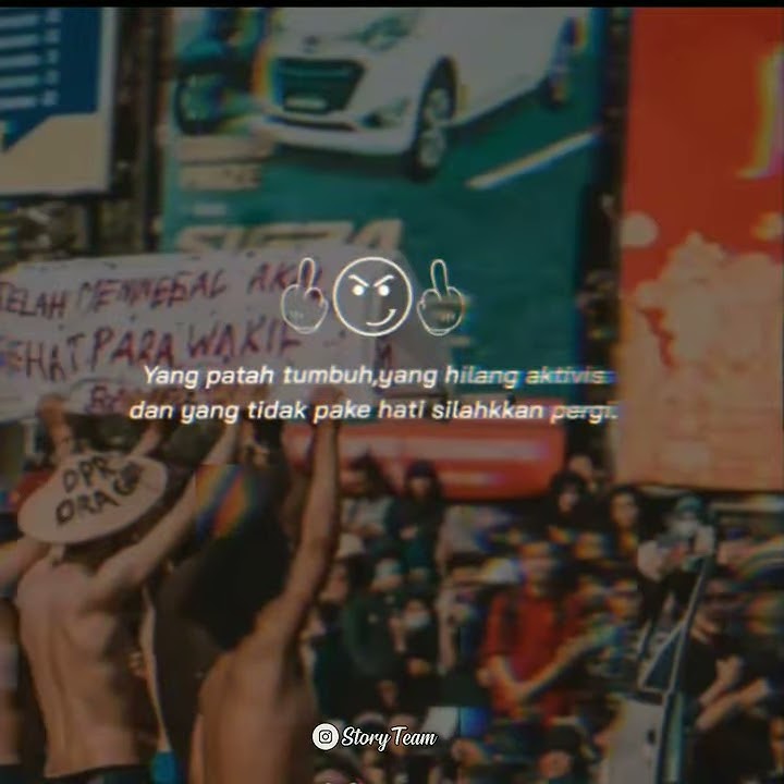 Story wa terbaru 2020||literasi 30 detik terbaru 2020 quest terbaru