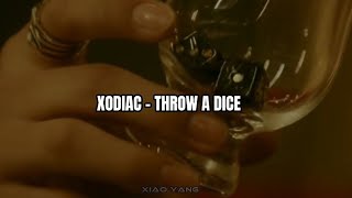 XODIAC - THROW A DICE Lirik Terjemahan Indonesia