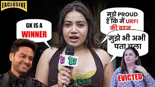 Dolly Javed Talking About Her Sister Urfi and Bigg Boss 19 Controversy & Sherlyn Chopra & More !