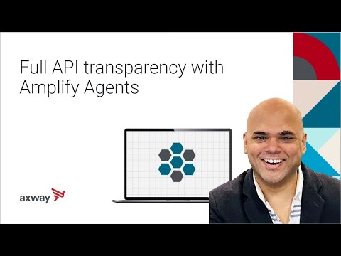 Discover All APIs in Your Ecosystem with Amplify Agents