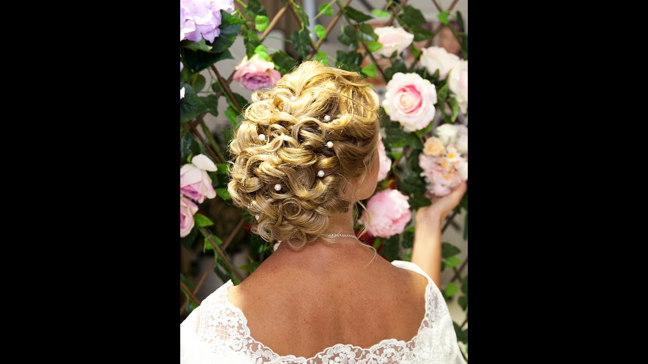 Bridal Hairstyle YouTube
