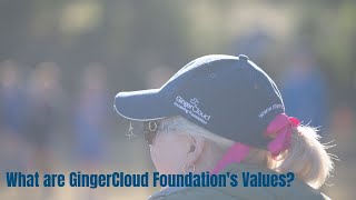 What Are Gingercloud Foundations Values?