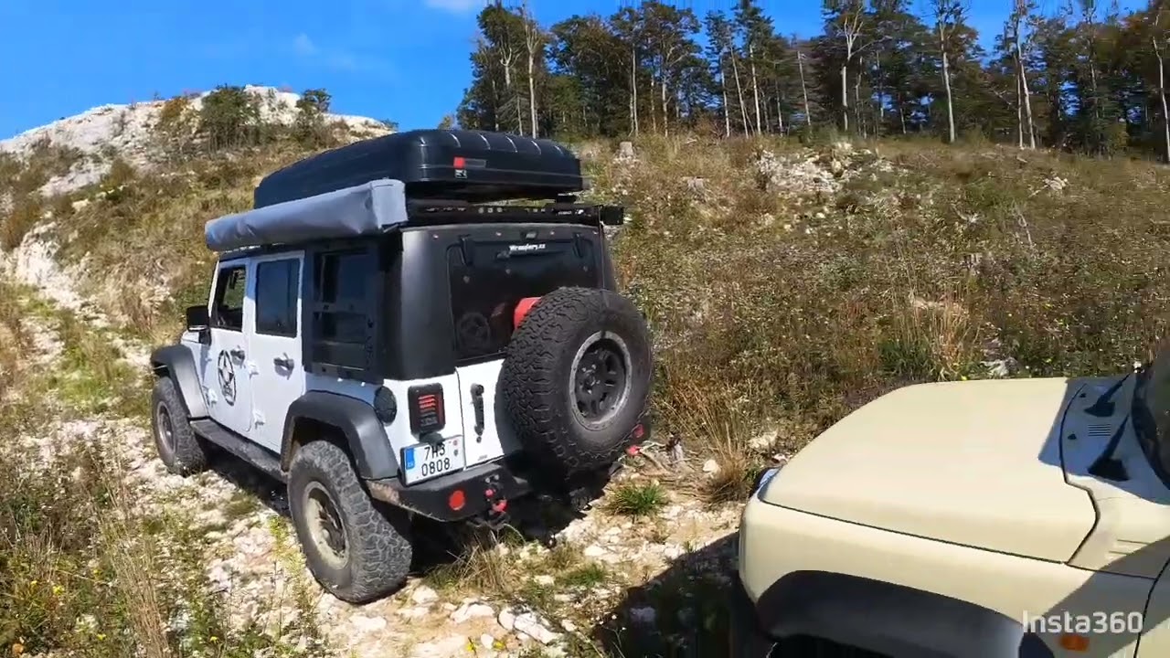 Gola Plješevica 08.2023