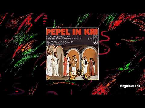 Pepel in kri