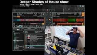 Deep House Dj Mix 401 By Lars Behrenroth For Deeper Shades Of House