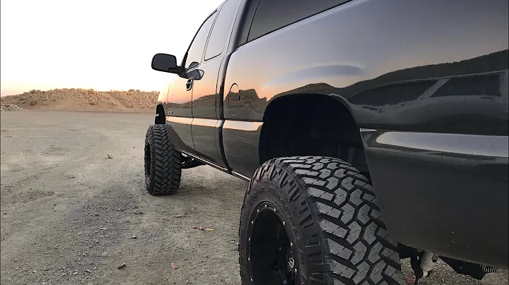 Atomic Fab lifted Silverado 1500 Coilover Conversion (Part 3) Review and Thoughts