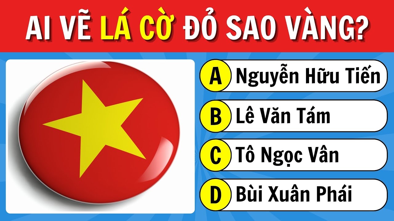 40 Câu Đố Trắc Nghiệm Về Việt Nam – Kiến Thức, Lịch Sử, Văn Hóa, Địa Lý, Ẩm Thực
