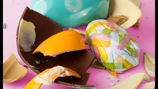 Smashing our Easter Egg creations! | Easter at Keylink