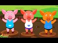 خمسة خنازير صغيرة أغنية العد المزيد من أغاني الأطفال للأطفال بالعربية
