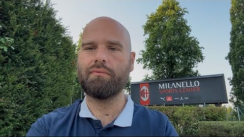 🚨 ALBA A MILANELLO: IL NUOVO PRIMO GIORNO DI MAX, TRA LA PUNTA, ASENSIO, I TEST E JASHARI